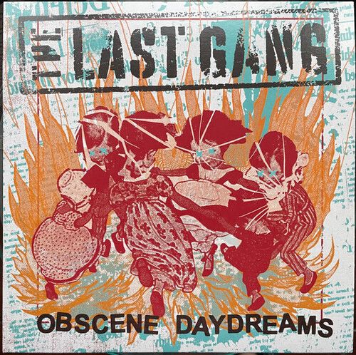 Obscene Daydreams