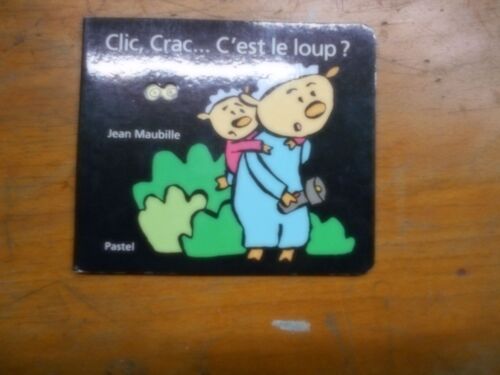 Cric, Crac... C'est Le Loup ?