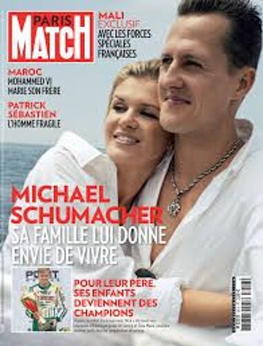 Paris Match 3418 