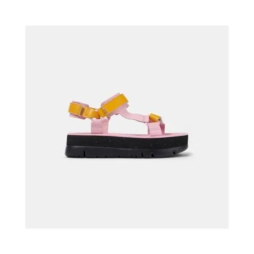 Camper Sandales Oruga Up Orange