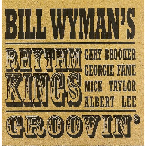 Groovin'