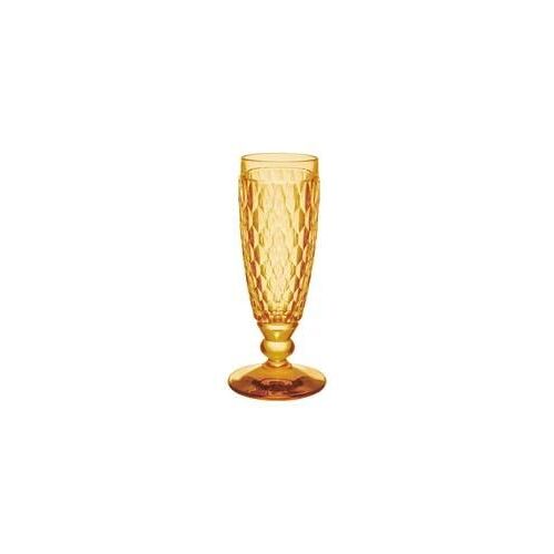 Villeroy & Boch - Boston Saffron Flûte À Champagne - Jaune