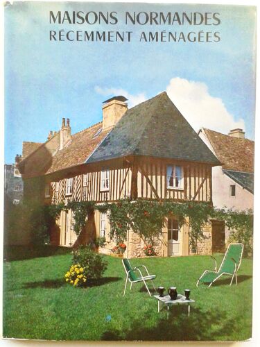 Maisons Normandes Récemment Aménagées