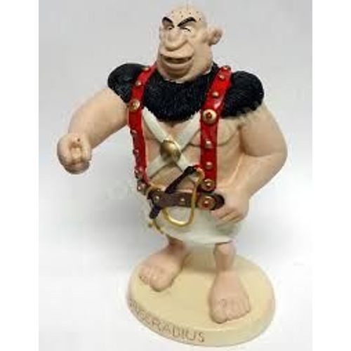 Figurine En Résine Collection Atlas Asterix:Briseradius