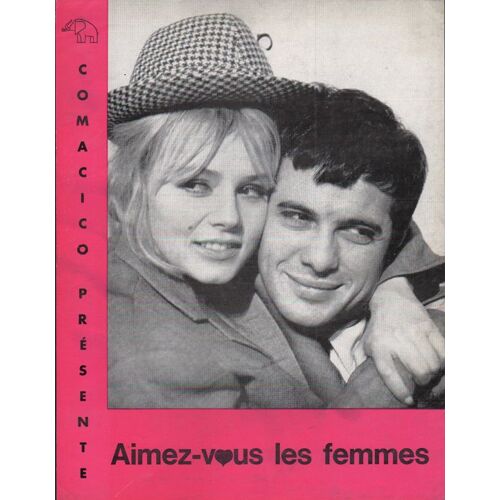 Aimez-Vous Les Femmes ? Synopsis, De Jean Leon, Avec Edwige Feuillère, Gregoire Aslan, Guy Bedos