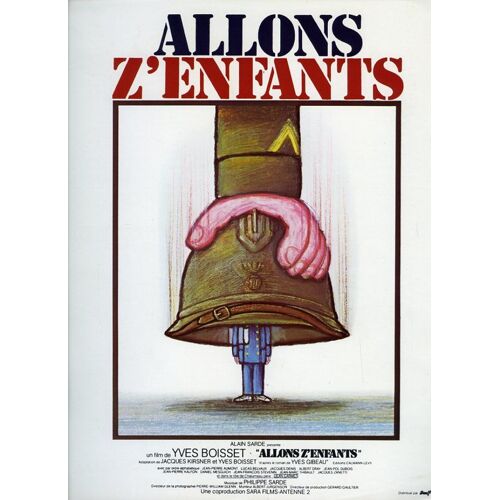 Allons Z'enfants, Synopsis, De Yves Boisset, Avec Jean-Pierre Aumont, Lucas Belvaux, Jean Carmet