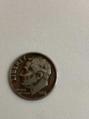 One Dime 1966