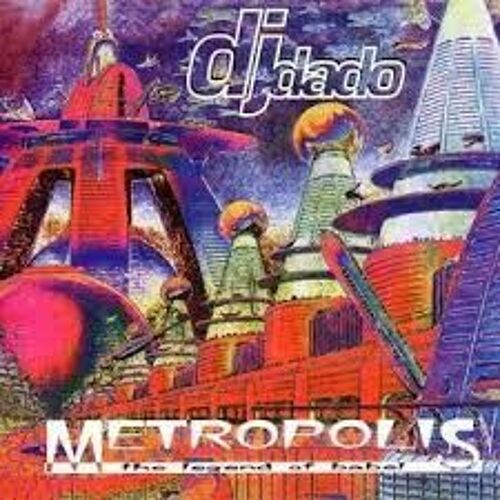 Metropolis,The Legend Of Babel..Includes Radio Edit/Future Dreams Mix/Ext Original Mix/Analogue Acti