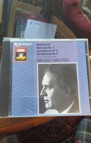 Malher Symphonie Ne 9 Bruno Walter