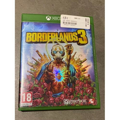 Borderlands 3 Xbox One