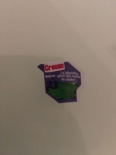 Magnet Le Gaulois Creuse 23 Guéret Le Labyrinthe