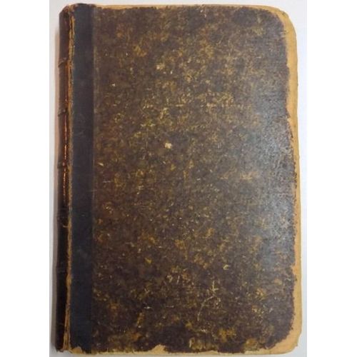 Lord Byron - Manfred , Poema Dramatica In Trei Acte ( Première Édition Roumaine, 1843)