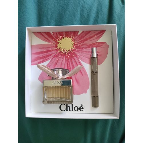 Coffret Parfum Chloé 