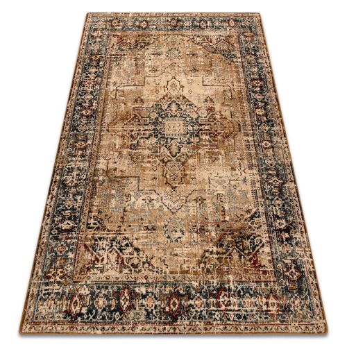 300x400 Cm Tapis En Laine Polonia Kalar Émeraude