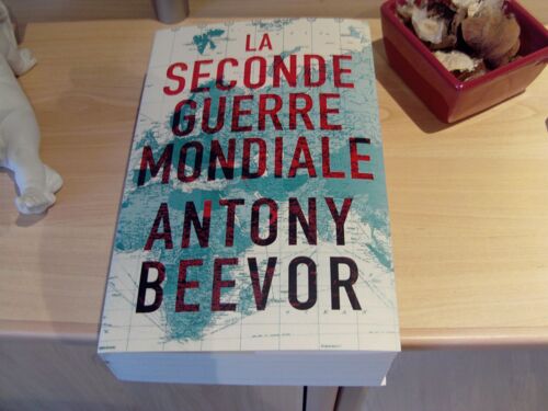  La Seconde Guerre Mondiale