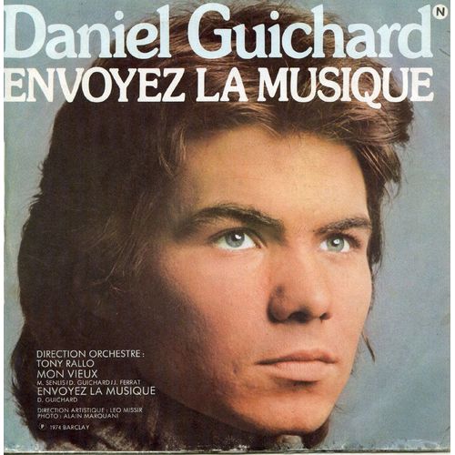 Mon Vieux-  Envoyez La Musique 