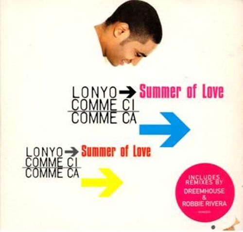 Summer Of Love * 3trk Mixes By Dreemhouse & Robbie Rivera Card Slv