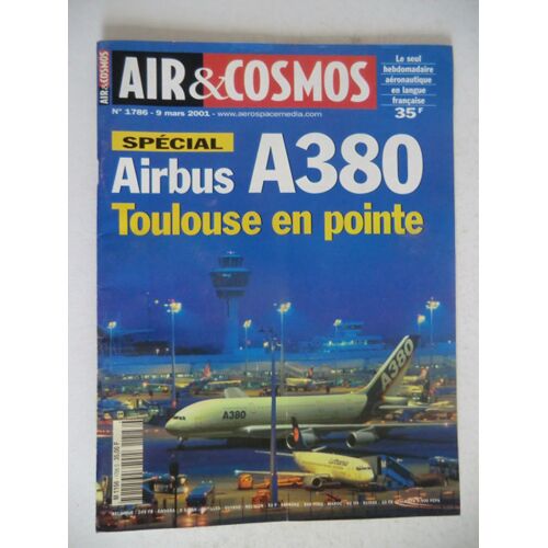 Air Et Cosmos 1786 