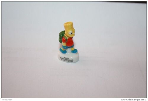 Feve Bart Simpson 2012