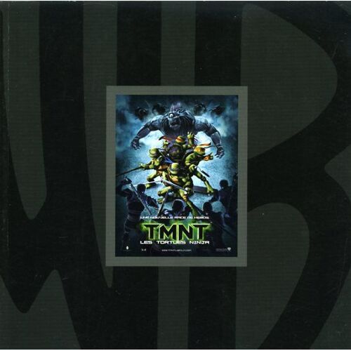 Tmnt - Les Tortues Ninja, Dossier De Presse, Kevin Munroe, Mitchell Whitfield, James Arnold Taylor