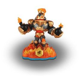 Skylanders Swap Force Blast Zone
