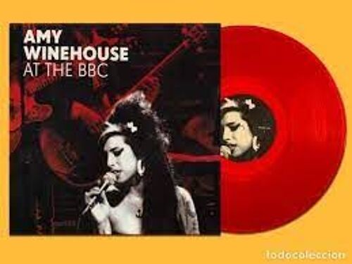 Amy Winehouse - Live At The Bbc - Vinyle Couleur (Édition 2022)