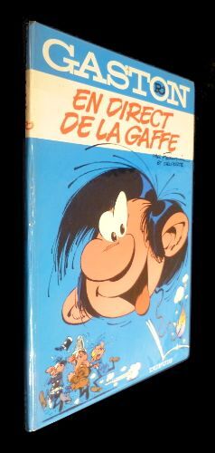 En Direct De La Gaffe (Gaston N°R4)