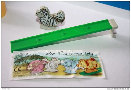 Kinder Die Savanne Tobt N°2 / 1998