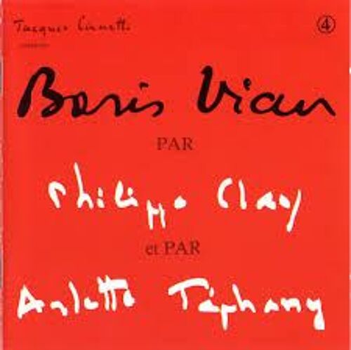 Vian Par Philippe Clay & Arlette Tephany