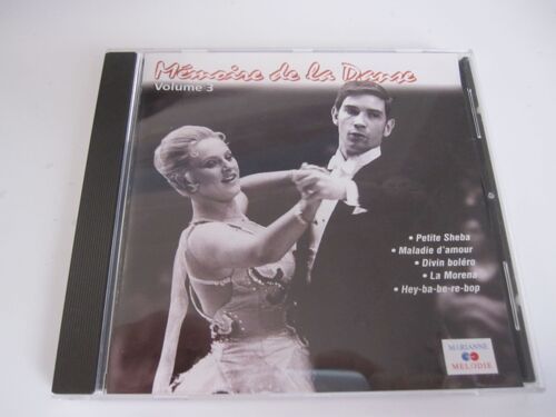 Mémoire De La Danse Vol 3