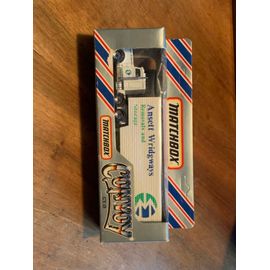 Matchbox, Semi-Remorque Ansett Wridgways, Cy19, Échelle 1/100-Matchbox