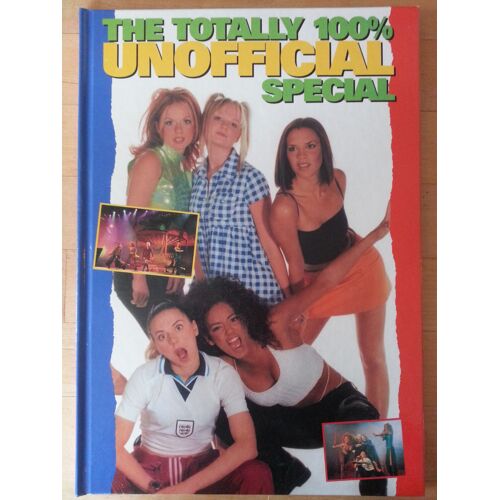 The Totally 100 Per Cent Unofficial Special (Spice Girls)