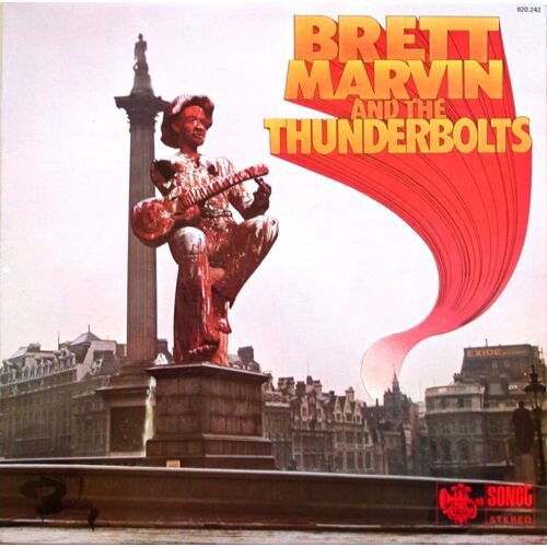 Brett Marvin And The Thunderbolts
