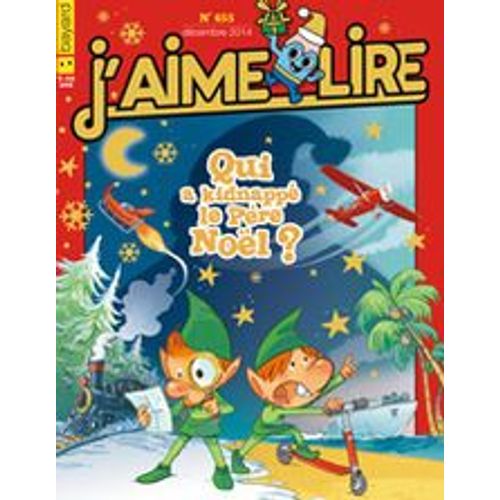 Qui A Kidnappé Le Père Noël?