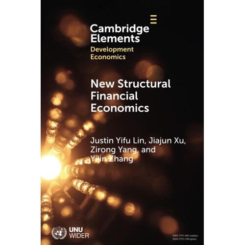 New Structural Financial Economics