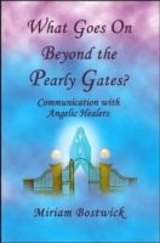 What Goes On Beyond The Pearly Gates?