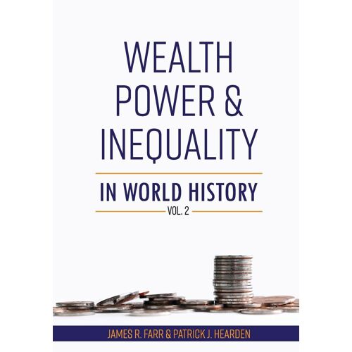 Wealth, Power And Inequality In World History: Volume 2