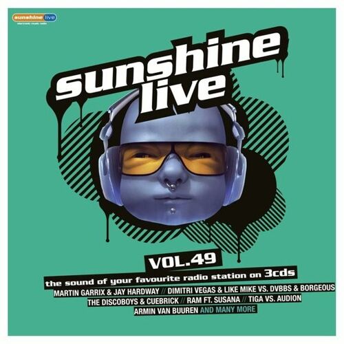 Sunshine Live Vol. 49