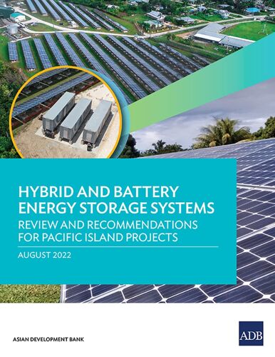 Hybrid And Battery Energy Storage Systems