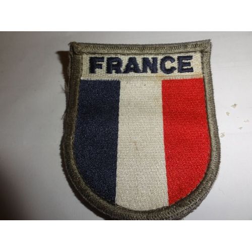 Écusson Armée Française France 