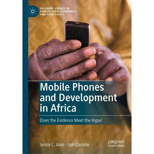 Mobile Phones And Development In Africa
