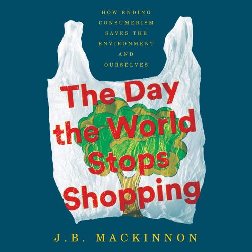 The Day The World Stops Shopping : How Ending Consumerism Saves The Environment And Ourselves