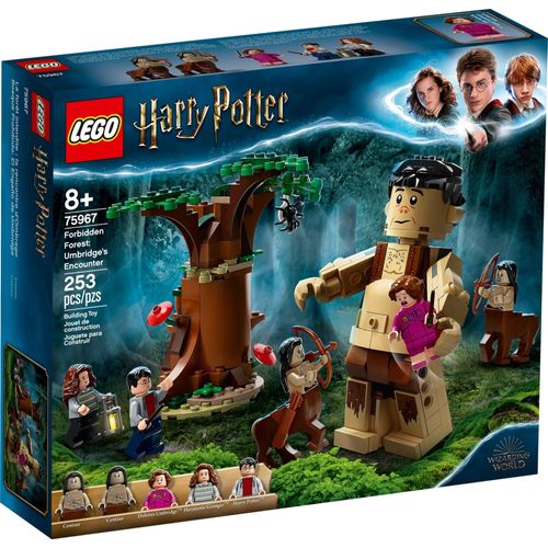 LEGO Harry Potter - La Forêt interdite : la rencontre d'Ombrage - 75967