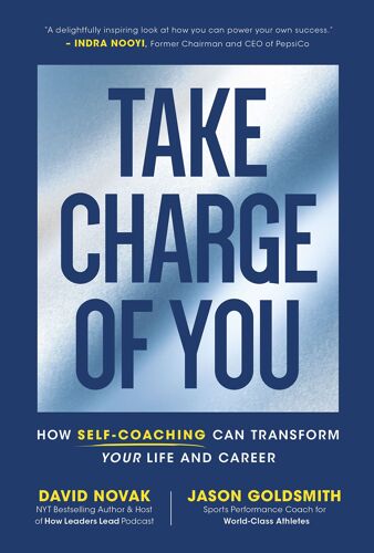Take Charge Of You