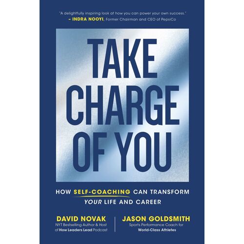 Take Charge Of You