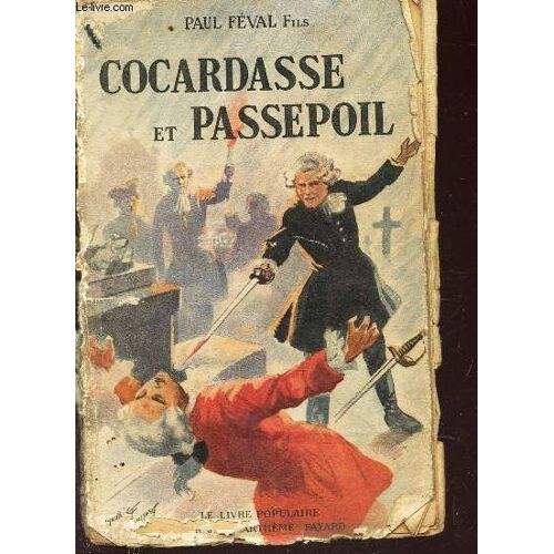 Cocardasse Et Passepoil