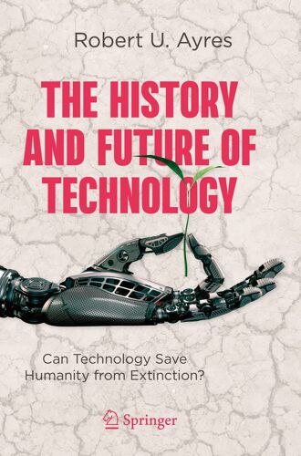 The History And Future Of Technology