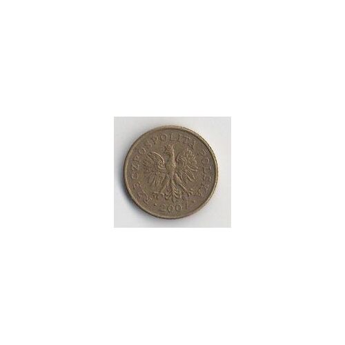 1 Grosz Pologne 2007
