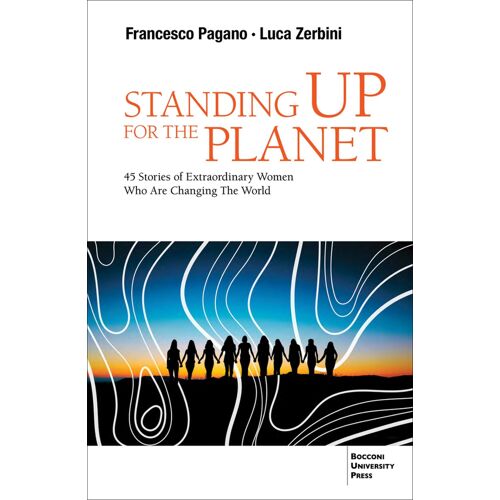 Standing Up For The Planet