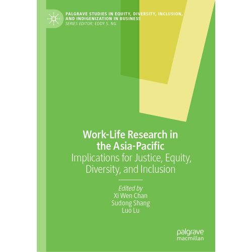Work-Life Research In The Asia-Pacific